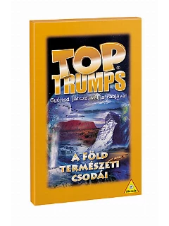 Top Trumps - A Föld Természeti Csodája