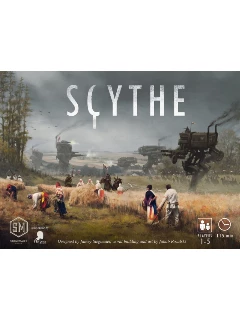 Scythe (Angol)