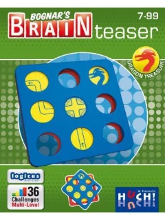 Bognar's Brain Teaser Dragon Treasure