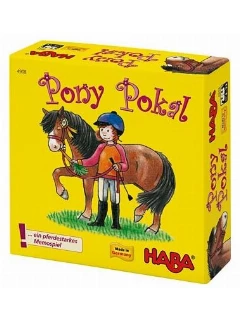 Pony Pokal - Supermini Póniverseny