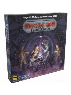 Room 25: Escape Room (Kiegészítő)