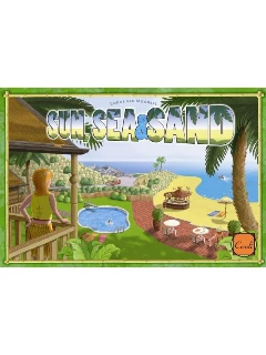 Sun, Sea & Sand