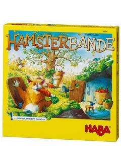 Hamsterbande - Hörcsögbanda