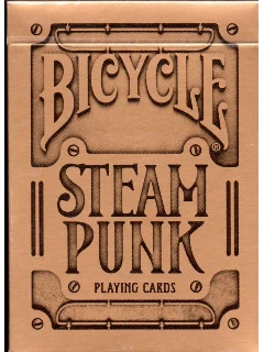 Bicycle Steampunk Kártya - 1 Csomag