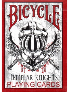 Bicycle Templar Knights Kártya - 1 Csomag