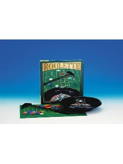 Rulett - Roulette - 27cm