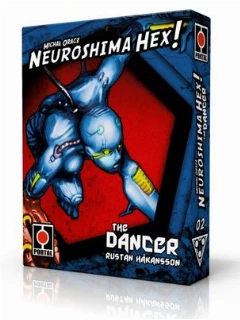 Neuroshima Hex! Dancer (Kiegészítő 2.5 Design)