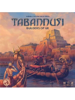Tabannusi: Builders Of Ur