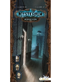 Mysterium: Hidden Signs (Kiegészítő) (Angol)