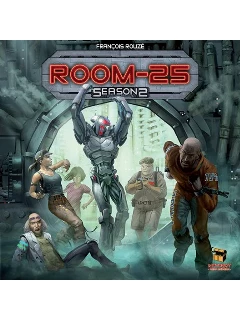 Room 25: Season 2 (Kiegészítő)