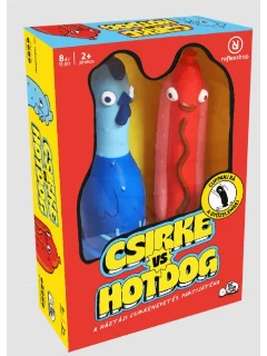 Csirke Vs. Hotdog