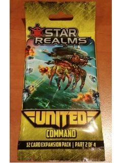 Star Realms - United Command (Kiegészítő)