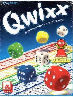 Qwixx (Német)