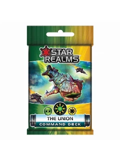 Star Realms - Command Deck - The Union (Kiegészítő)