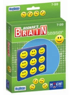 Bognar's Brain Teaser Smile