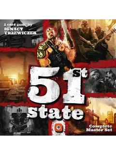 51st State Master Set