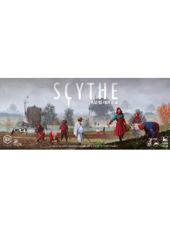 Scythe: Invaders From Afar (Kiegészítő)