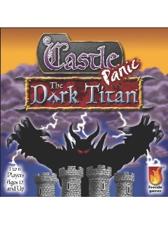 Castle Panic: The Dark Titan (Kiegészítő)