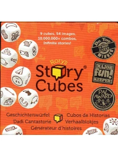 Sztorikocka - Story Cubes