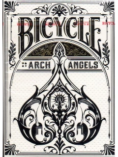 Bicycle Archangels Kártya - 1 Csomag