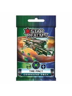 Star Realms - Command Deck - The Pact (Kiegészítő)