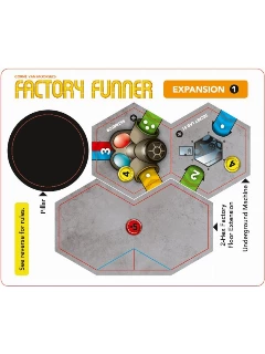 Factory Funner: Expansion 1 (Kiegészítő)