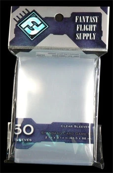 Kártyavédő Fólia - 63.5x88mm - Standard Card Game Sleeves (50db)