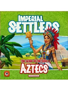 Imperial Settlers: The Glory Of The Gods Aztecs (Kiegészítő)
