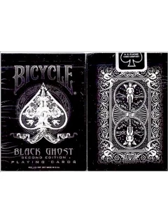Bicycle Black Ghost, 2nd Edition Kártya - 1 Csomag