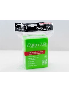 Deck Box - Ultimate Guard - Deck Case Light Green