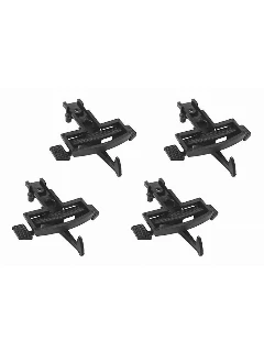 Massoth Manual Switching Coupler (4/Pack) 8442090
