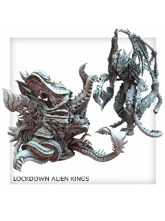 Nemesis: Lockdown New Kings (Kiegészítő)