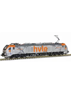Sudexpress H0 Hvle 159 003 Stadler Eurodual Dual Mode Locomotive In Hvle (DC Analog)