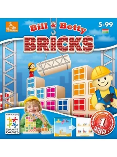 Billy & Betty Brick - Billy & Betty Építkezés