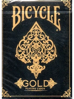 Bicycle Gold Kártya - 1 Csomag