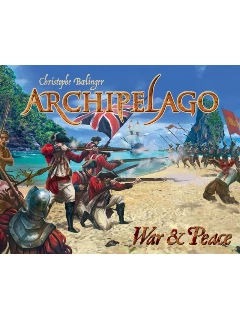 Archipelago: War & Peace (Kiegészítő)