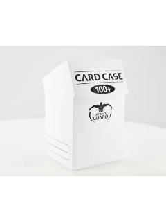 Deck Box - Ultimate Guard - Deck Case 100+ Standard Size White