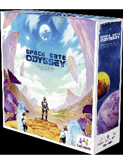 Space Gate Odyssey (Német)