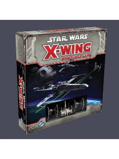 Star Wars: X-wing Miniatures Game