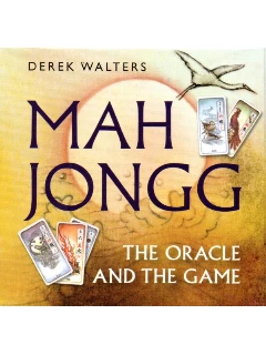 Mahjongg - The Oracle And The Game - Kártya És Könyv Egyben