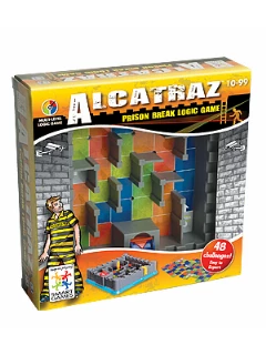 Alcatraz - Prison Break