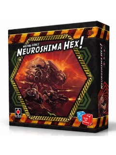 Neuroshima Hex! (2.5 Design)