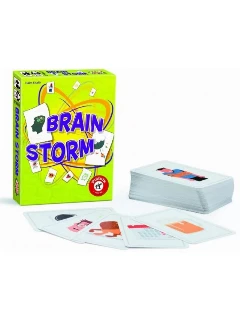 Brain Storm - Kreatí(V)Agy?