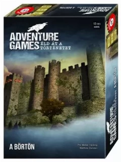Adventure Games 2.: A Börtön - The Dungeon