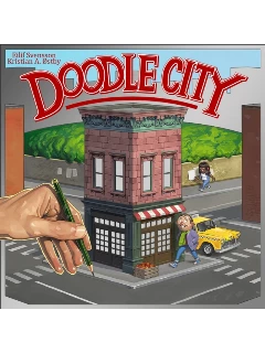 Doodle City