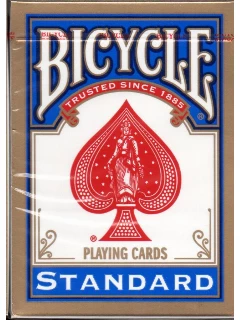 Bicycle 808 Rider Back Póker Kártya Kék - 1 Csomag