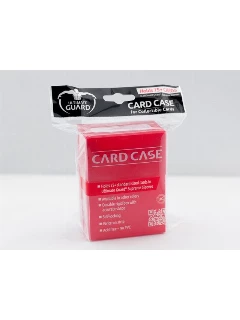 Deck Box - Ultimate Guard - Deck Case Red