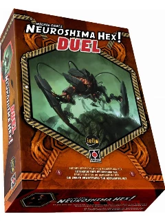 Neuroshima Hex! Duel (2.5 Design)
