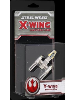 Star Wars: X-wing Miniatures Game - Y-wing Expansion Pack (Kiegészítő)