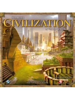 Sid Meier Civilization - A Társasjáték (2. Kiadás)